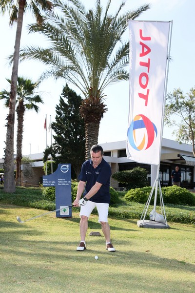 Total Liban Organizes the 7th Edition of the Annual Golf Tournament Spring Swing Open 2014